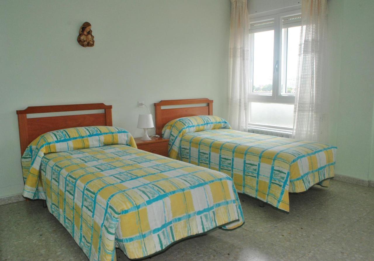Residencia Universitaria Alto De Miranda - Resisantander Hotel Екстериор снимка