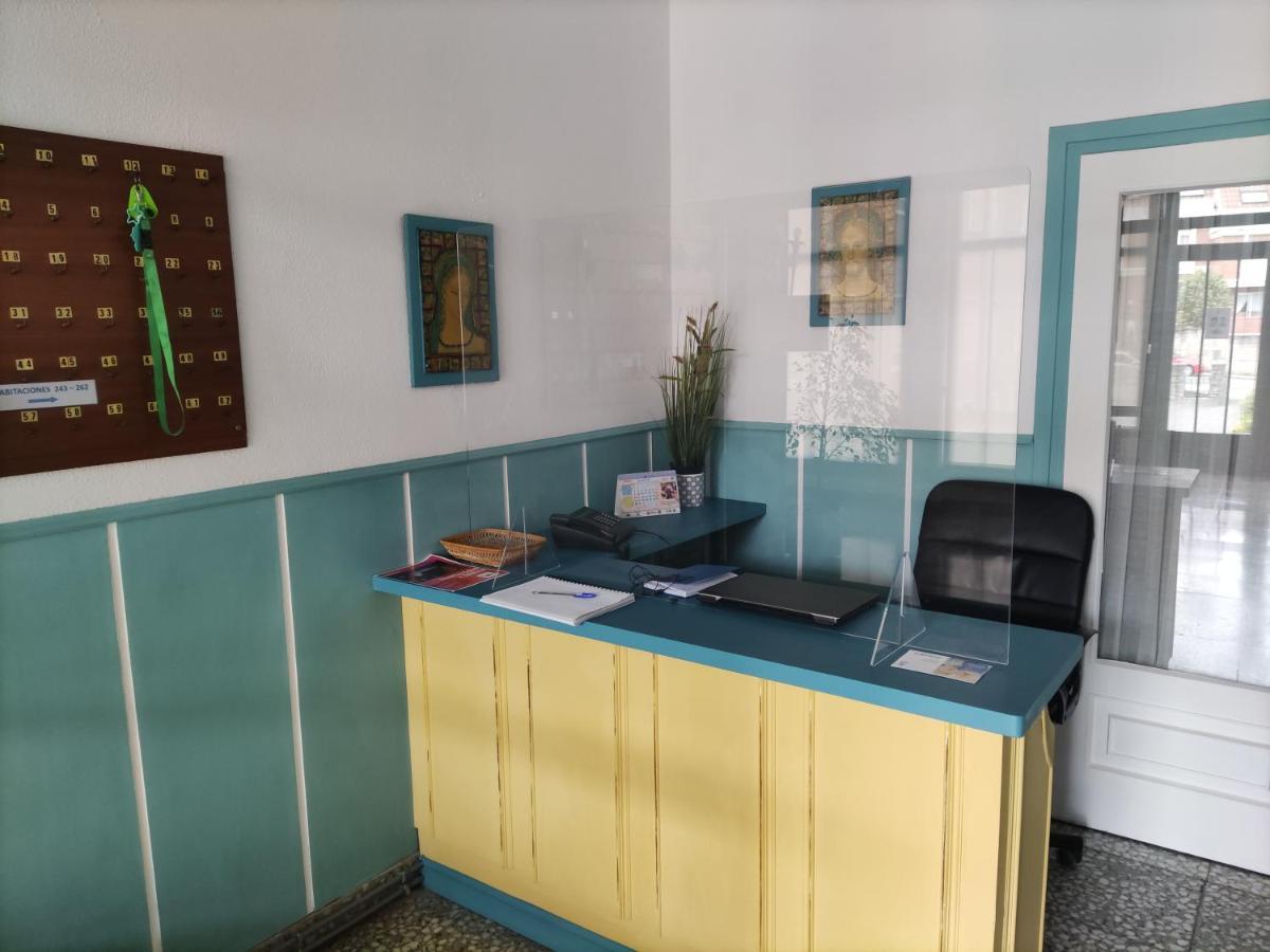 Residencia Universitaria Alto De Miranda - Resisantander Hotel Екстериор снимка
