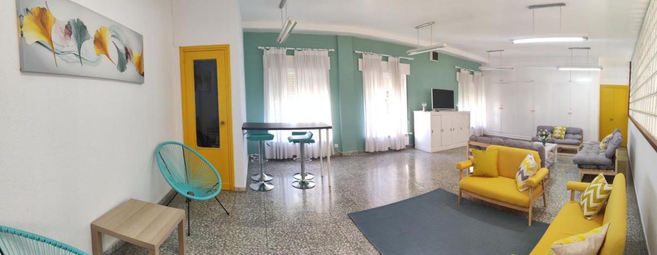 Residencia Universitaria Alto De Miranda - Resisantander Hotel Екстериор снимка