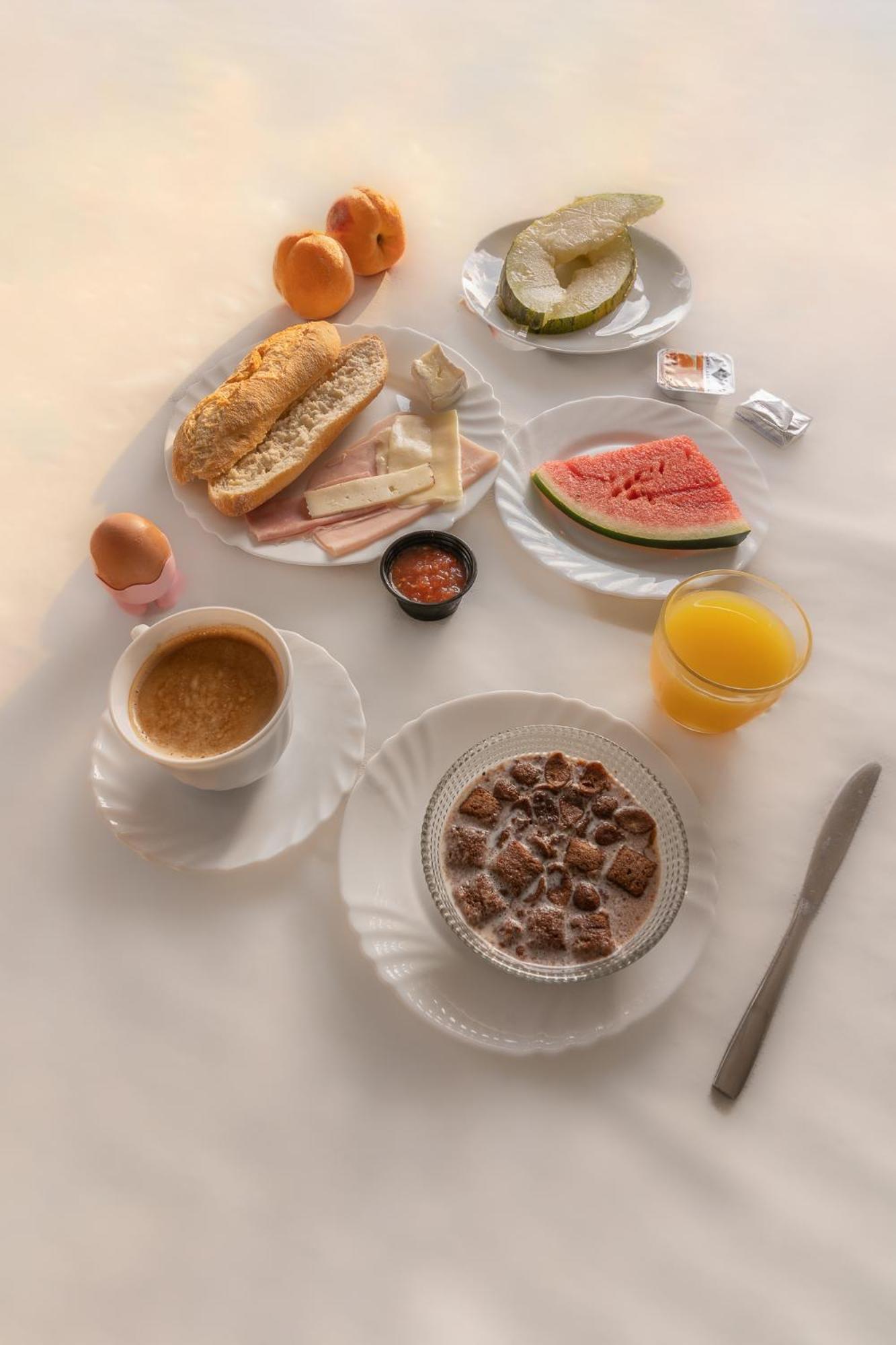 Residencia Universitaria Alto De Miranda - Resisantander Hotel Екстериор снимка