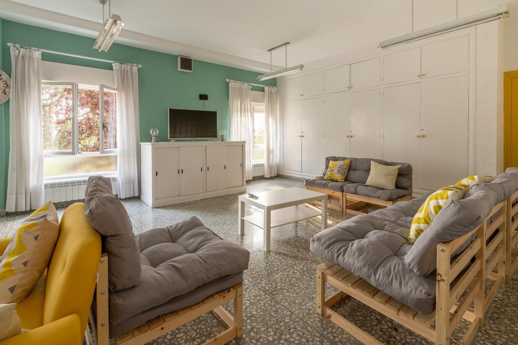 Residencia Universitaria Alto De Miranda - Resisantander Hotel Екстериор снимка