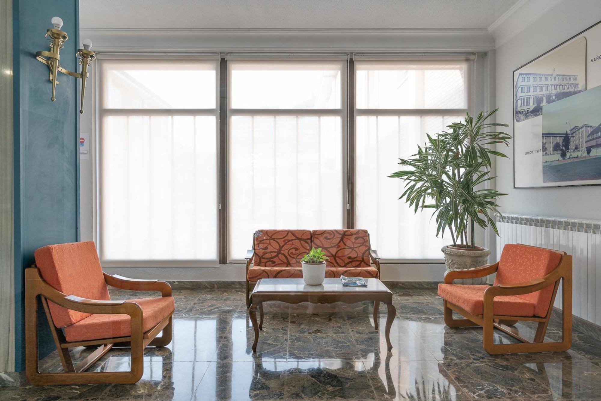 Residencia Universitaria Alto De Miranda - Resisantander Hotel Екстериор снимка