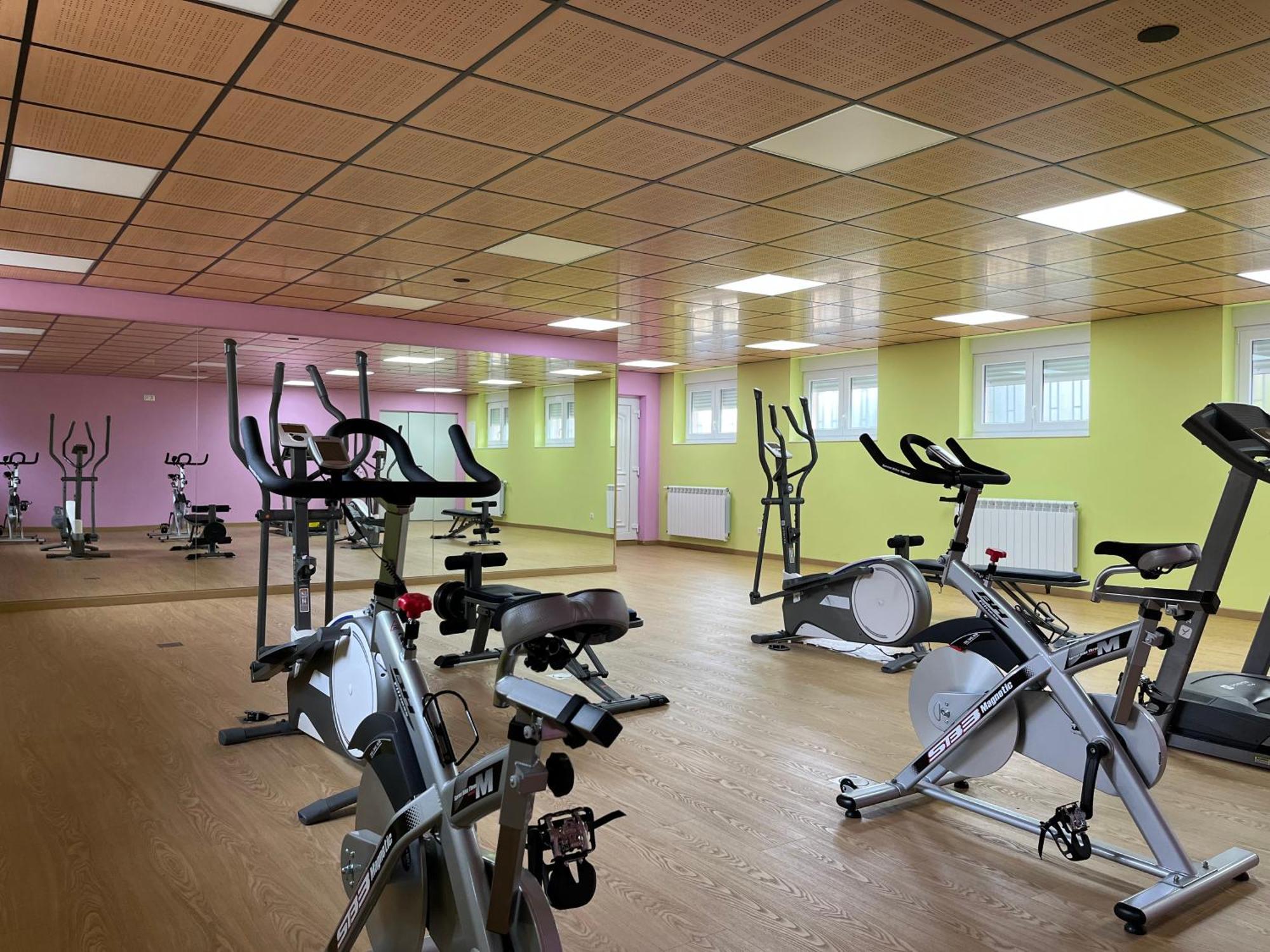 Residencia Universitaria Alto De Miranda - Resisantander Hotel Екстериор снимка