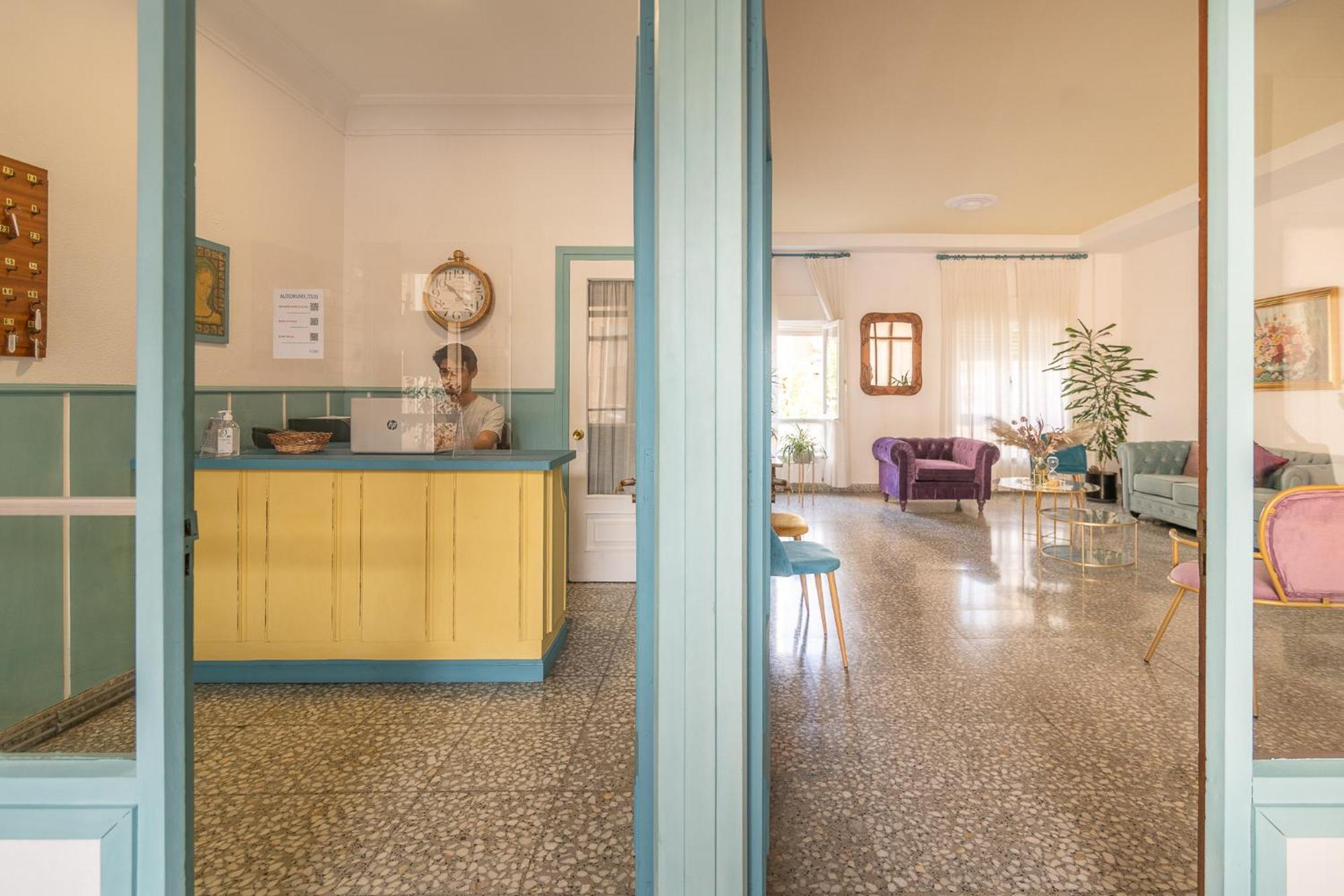 Residencia Universitaria Alto De Miranda - Resisantander Hotel Екстериор снимка