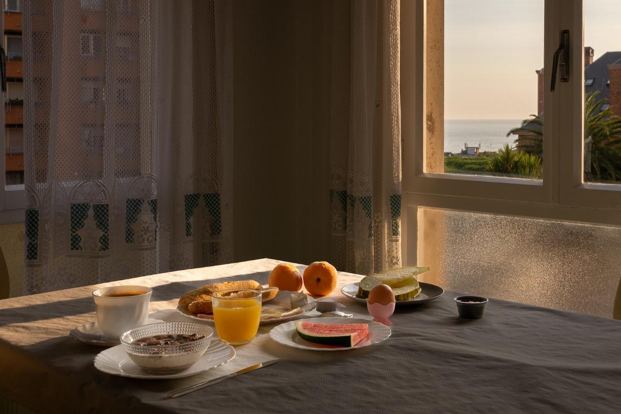 Residencia Universitaria Alto De Miranda - Resisantander Hotel Екстериор снимка
